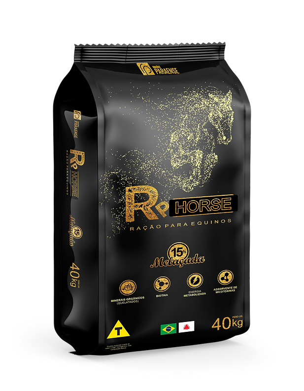 Mockup do produto RP HORSE 15% M (40KG)