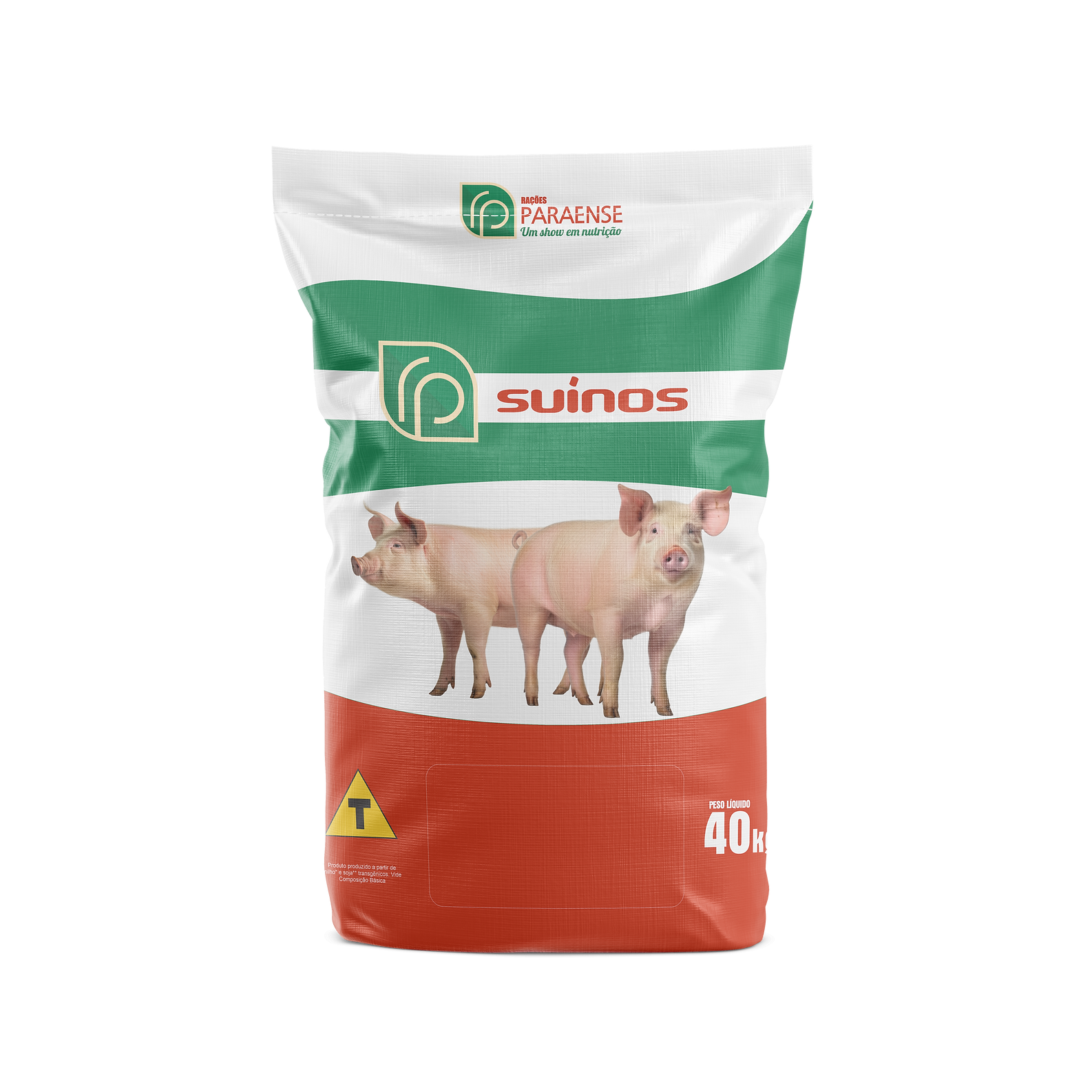 Mockup do produto RP SUINOS TERMINAÇÃO (40 KG)