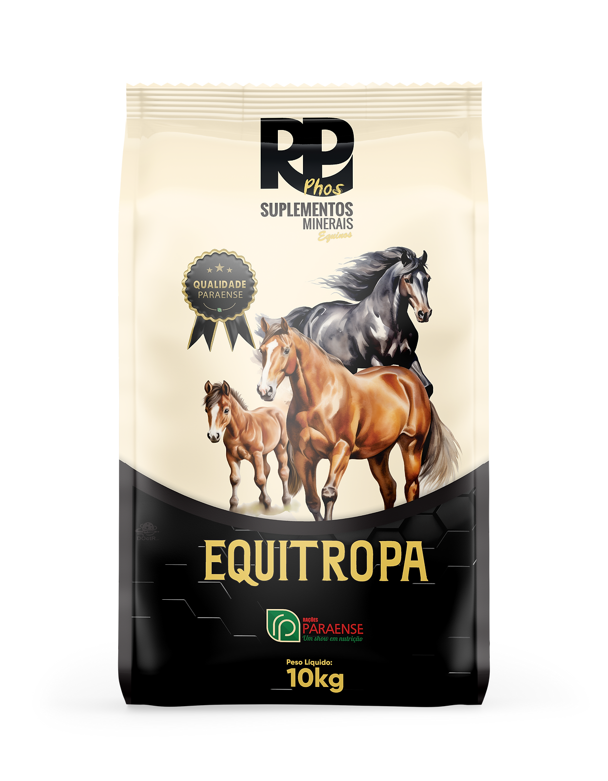 Mockup do produto RP EQUI TROPA (10 KG)