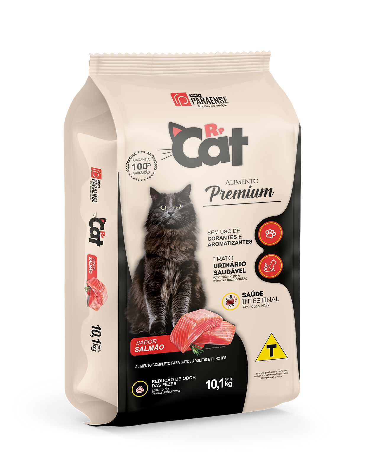 Mockup do produto RP CAT PREMIUM ADULTO E FILHOTE 10,1 KG