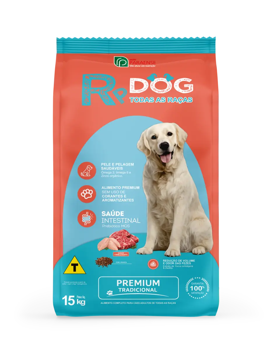 Embalagem RP DOG PREMIUM TRADICIONAL
