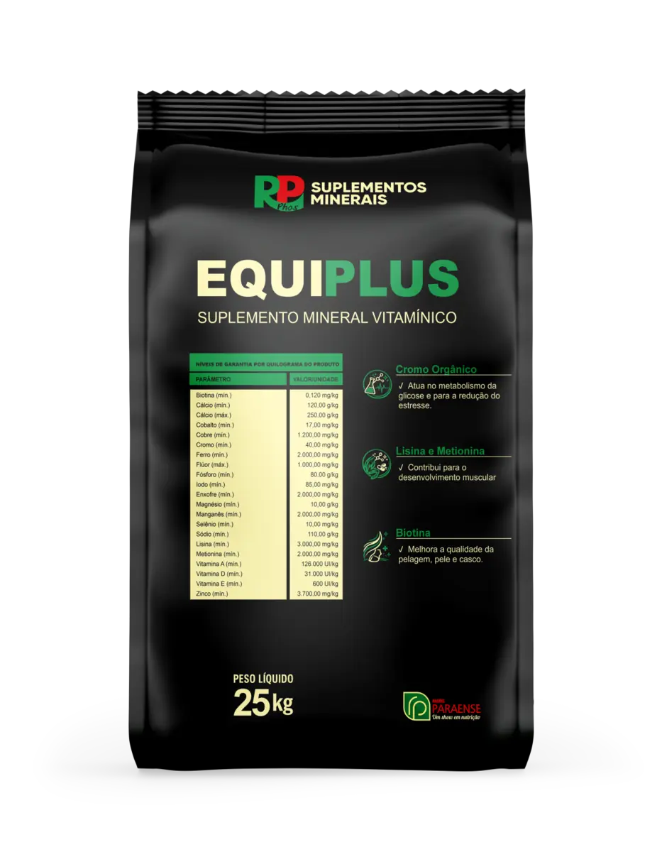 Embalagem RP EQUI PLUS