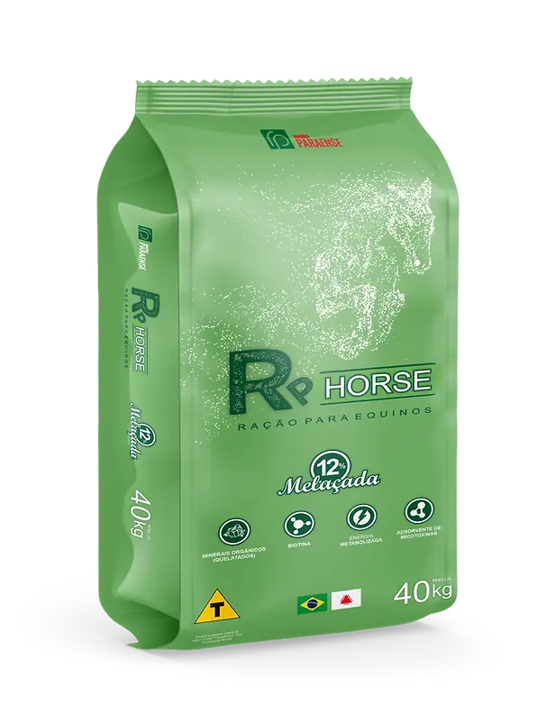 Embalagem RP HORSE 12% M