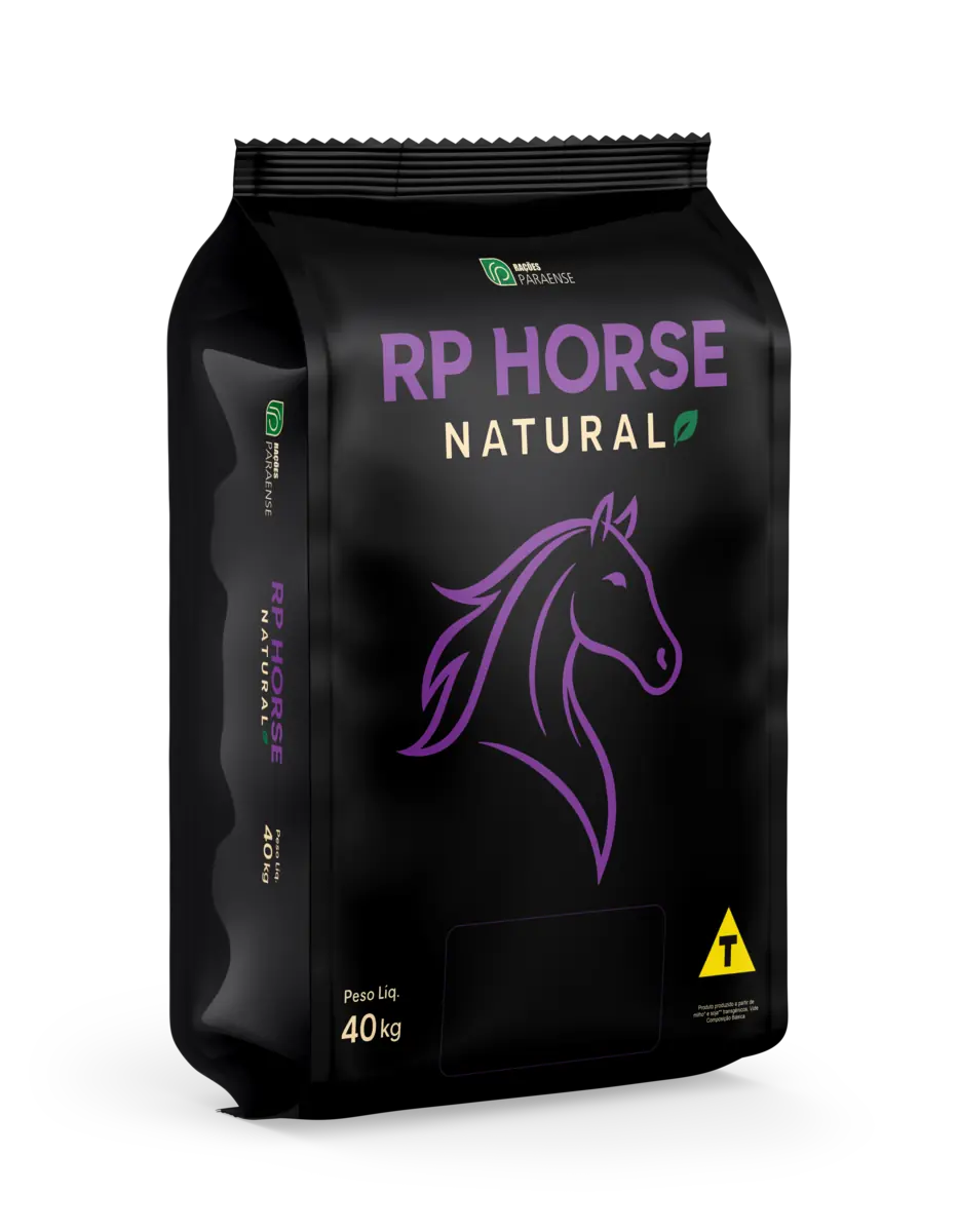 Embalagem RP HORSE NATURAL
