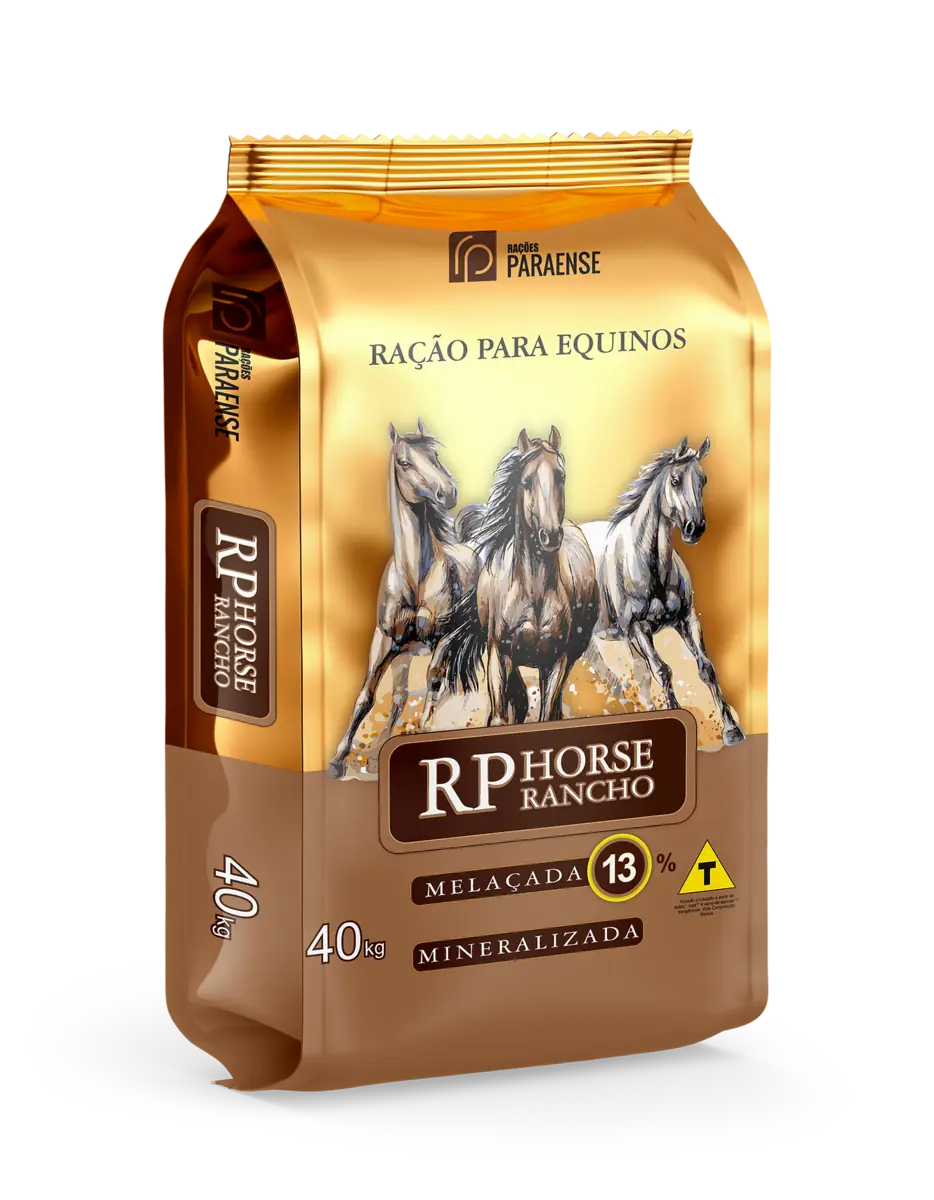 Embalagem RP HORSE RANCHO