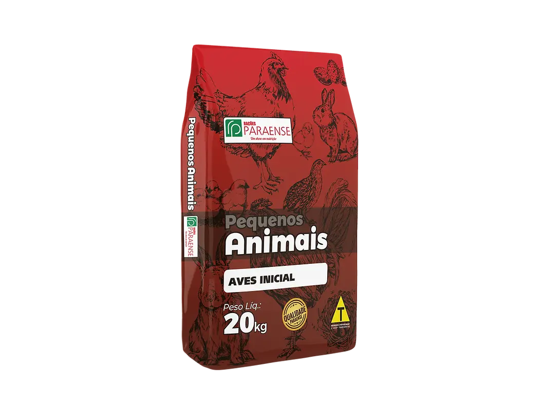 Embalagem RP QUINTAL AVES INICIAL T
