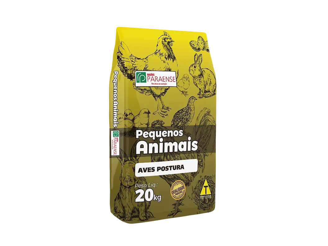 Embalagem RP QUINTAL AVES POEDEIRA P