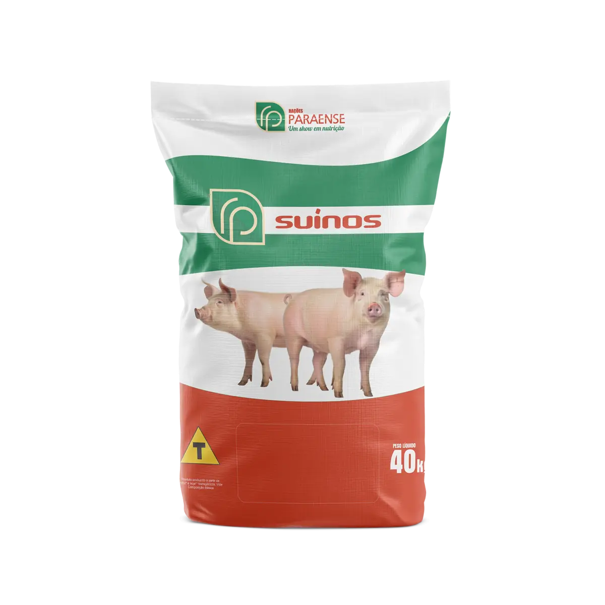 Embalagem RP SUINOS TERMINAÇÃO